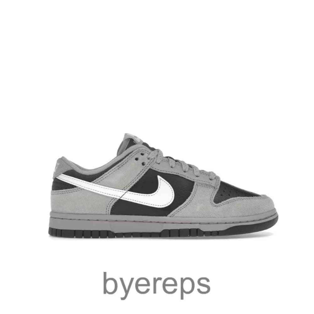 Dunk Low Light Smoke Grey Anthracite