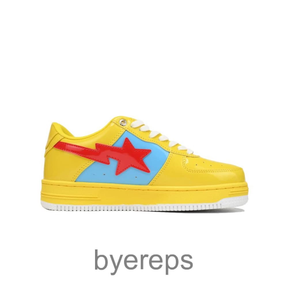 A Bathing Ape Bapesta Low Thor