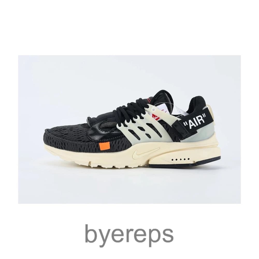 Air Presto Off-White