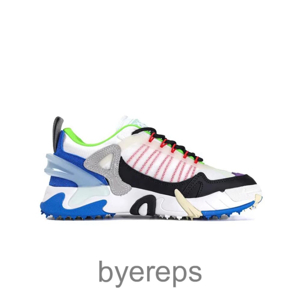 Off-White Odsy 2000 White Black Blue