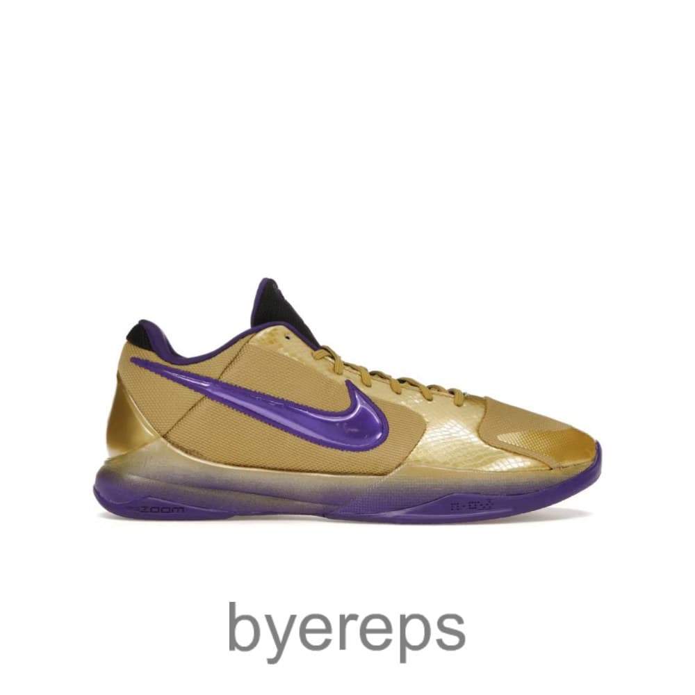 Kobe 5 Protro Undefeated Hall Of Fame