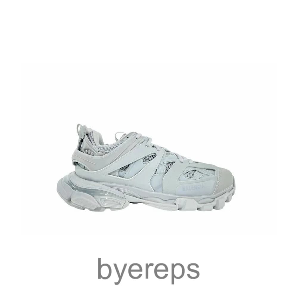Balenciaga Track Sneaker Grey