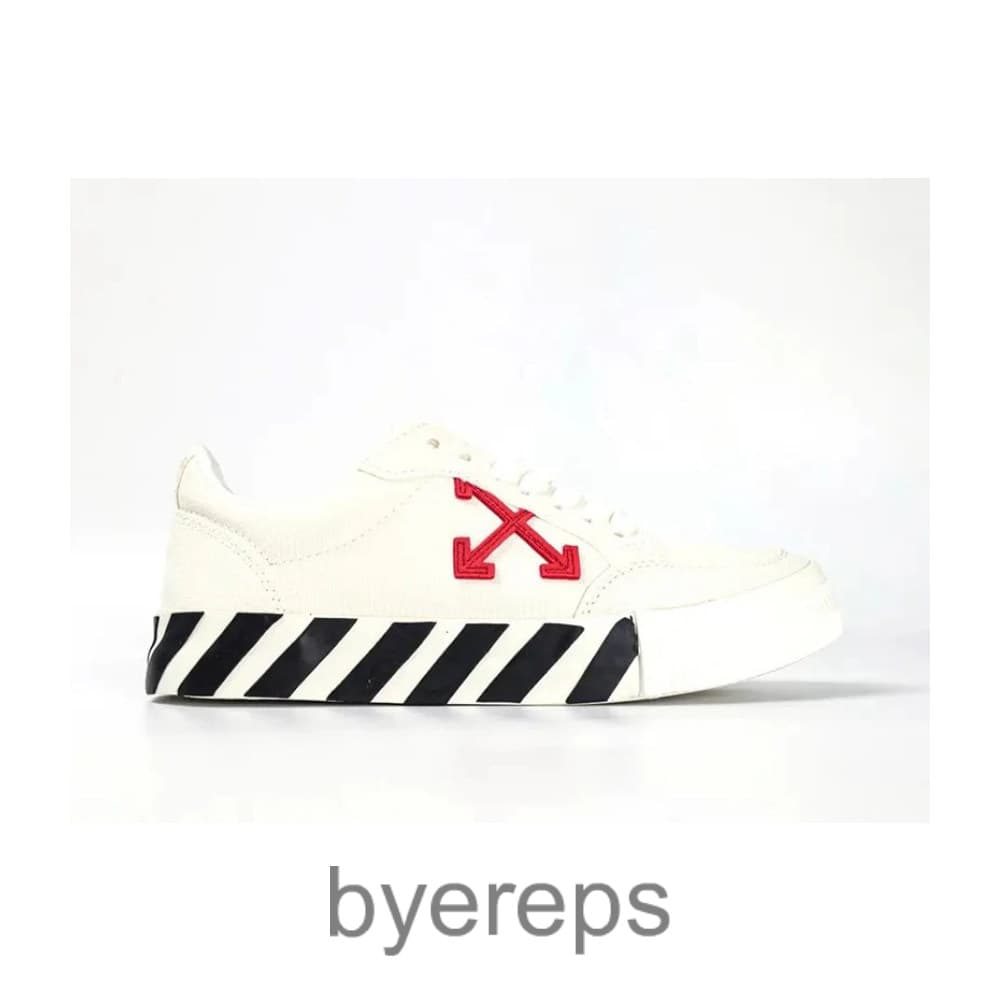 Off White Vulc Low White Violet
