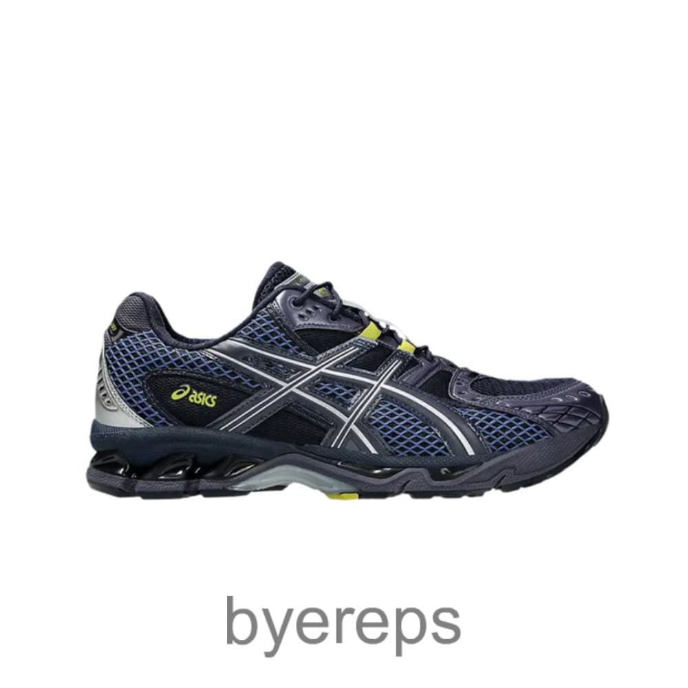 Asics Gel Nimbus 10.1 Midnight Indigo Fog