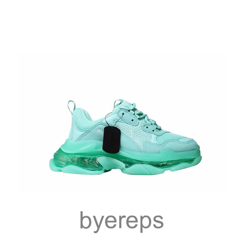 Balenciaga Crystal Green