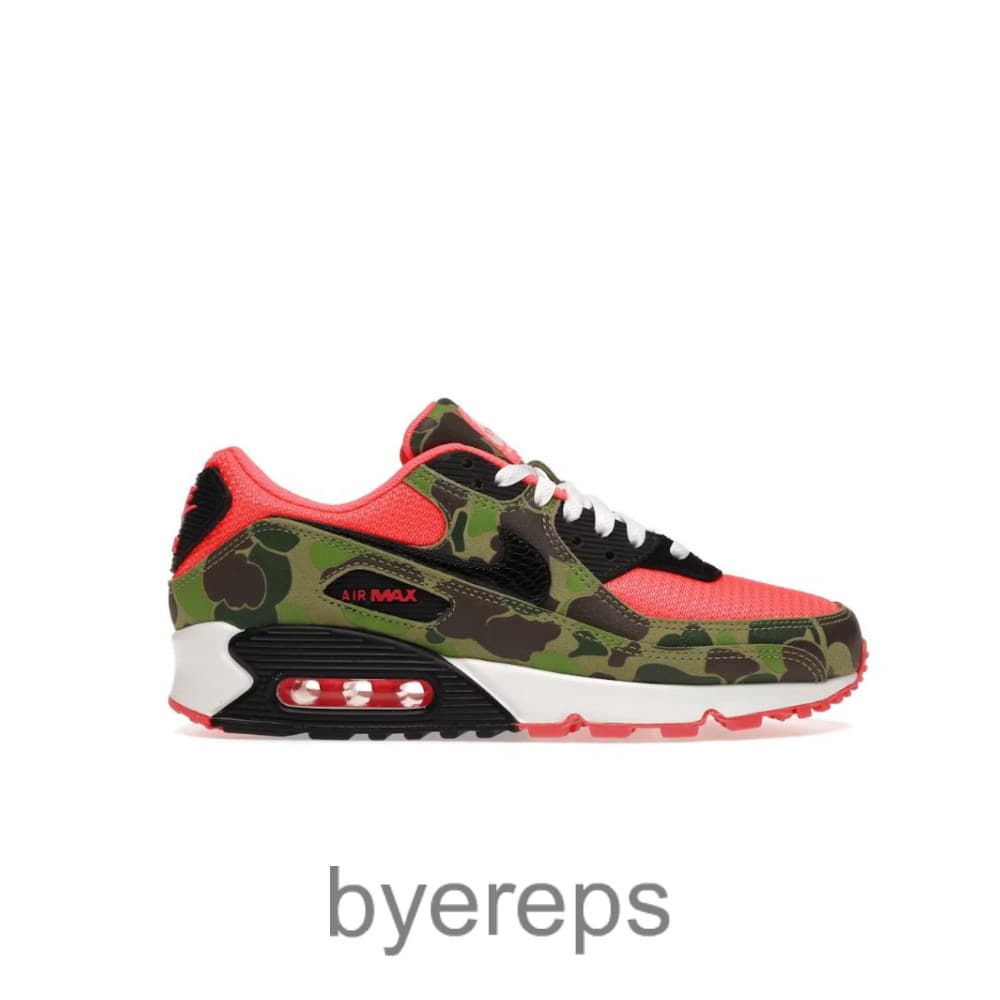 Air Max 90 Reverse Duck Camo