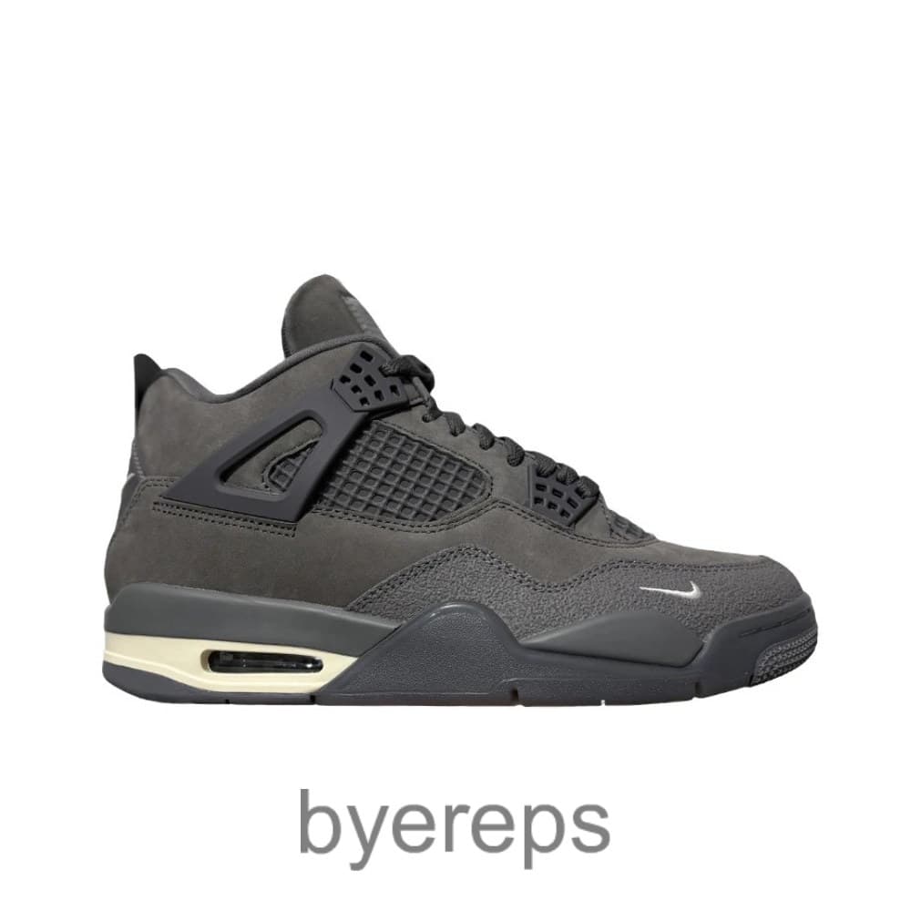 Nigel Sylvester X Air Jordan 4 OG Brick By Brick