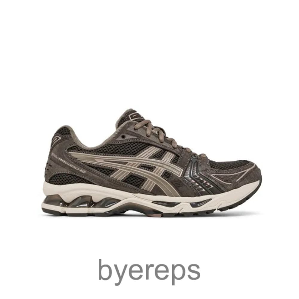 Asics Gel-Kayano 14 Dark Sepia Dark Taupe