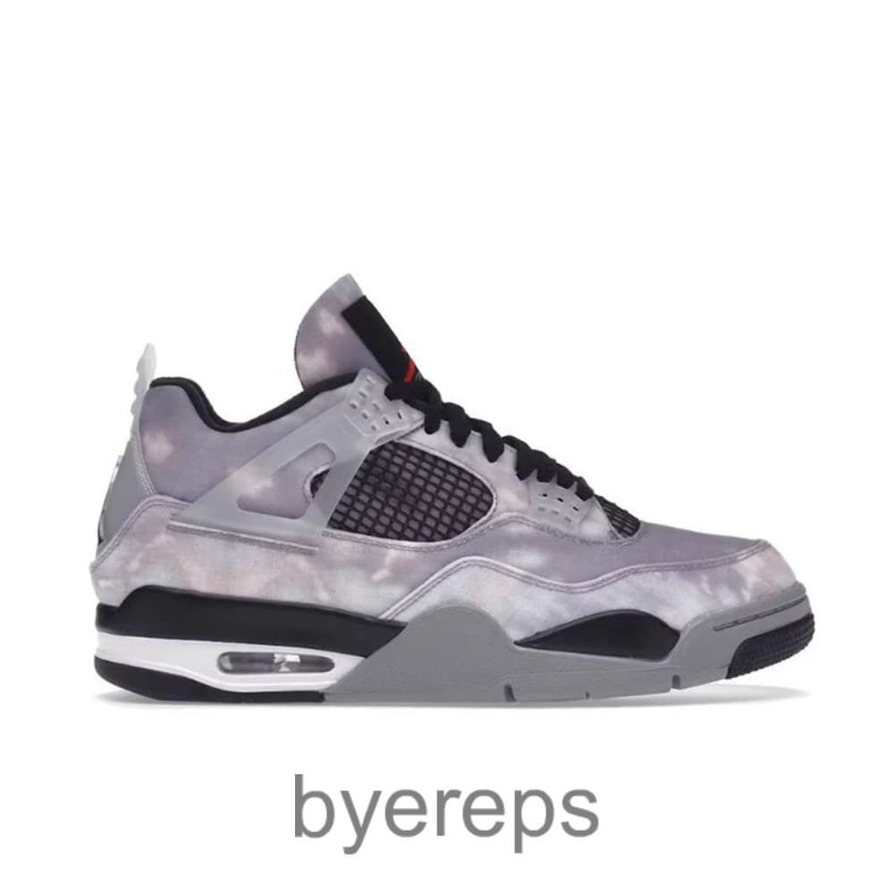 Jordan 4 Retro Zen Master