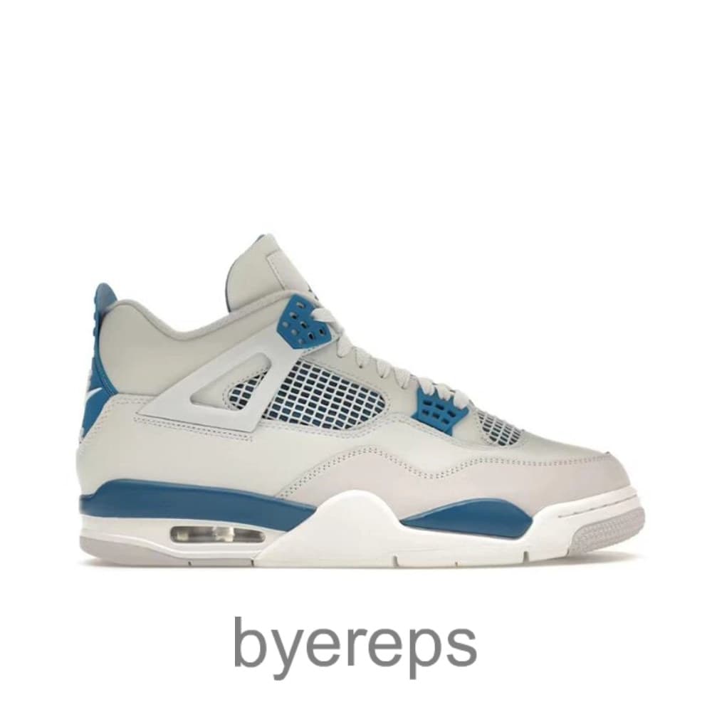 Jordan 4 Retro Military Blue (2024)