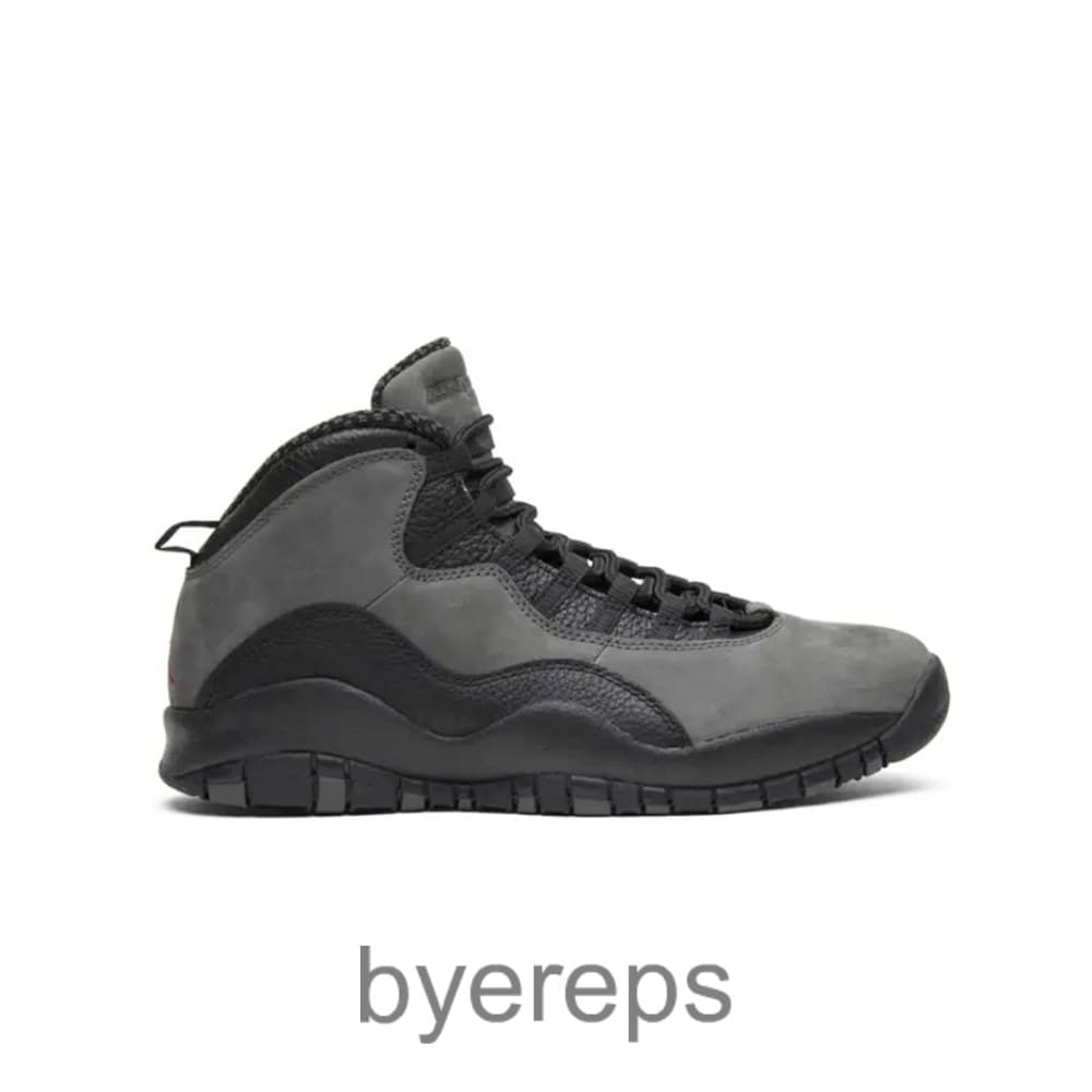 Jordan 10 Retro Shadow