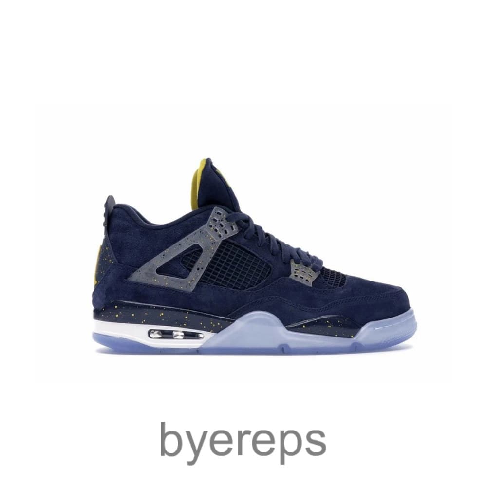 Jordan 4 Retro Michigan (Pe)