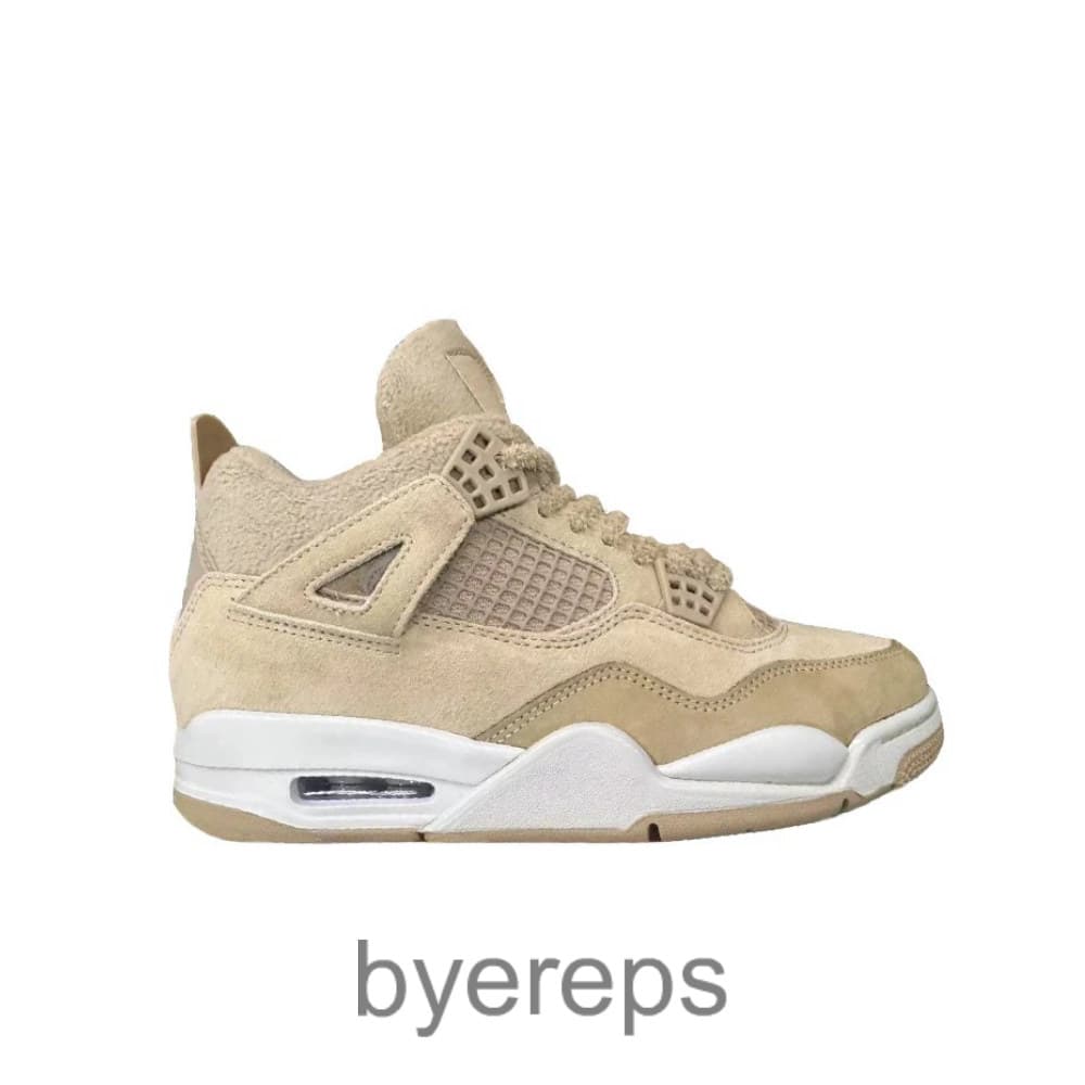 Air Jordan 4 Cozy Girl Hemp