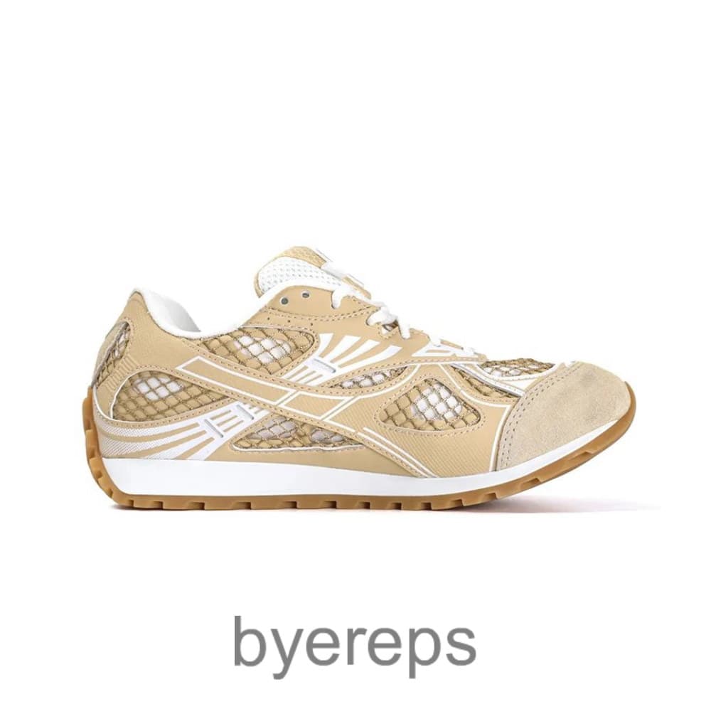 Bottega Veneta Orbit Sneakers Tufo