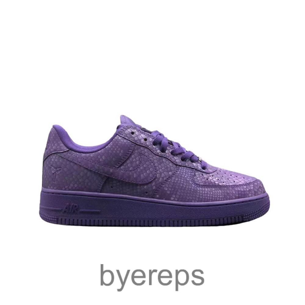Air Force 1 Low X Kobe Bryant Court Purple