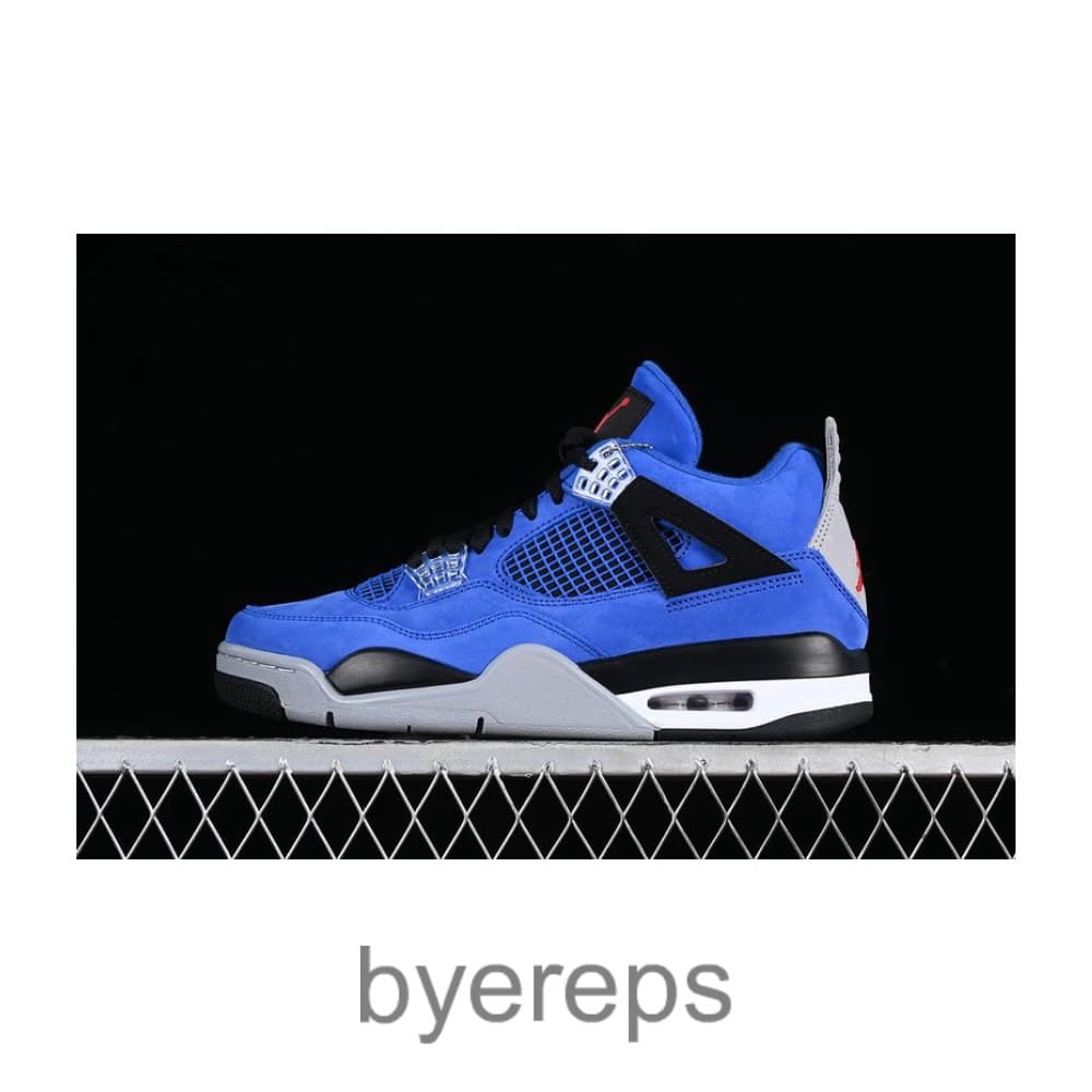 Air Jordan 4 Retro Eminem Encore Black/Blue/Grey