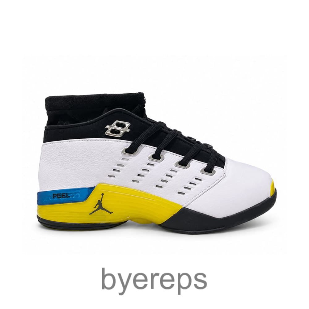 Air Jordan 17 Low Sp Lightning