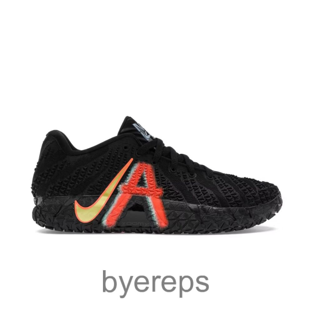 Nike Ja 3 Ny Vs. Ny