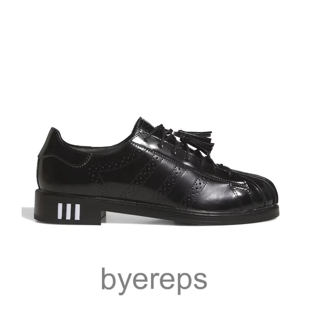 Clot X Adidas Dress Superstar Black