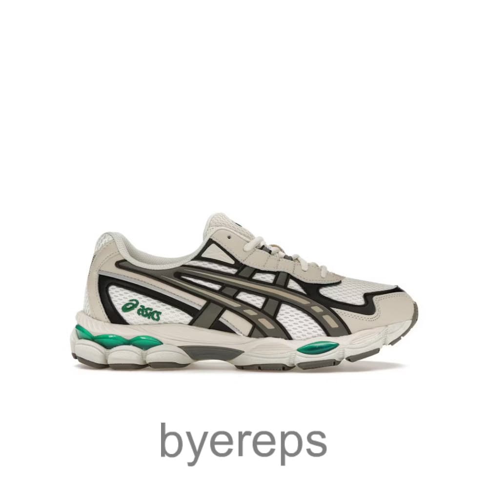 Asics Gel-Nyc 2055 Pale Oak Truffle Grey