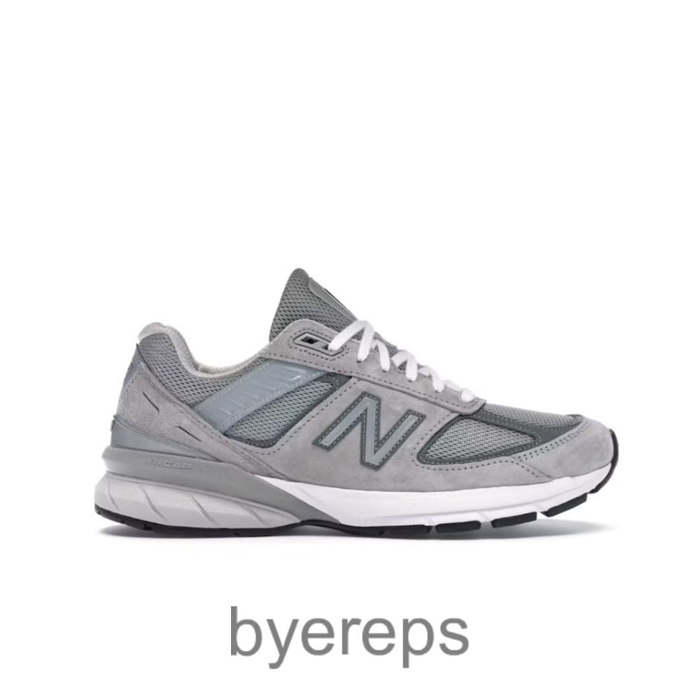 New Balance 990v5 Grey