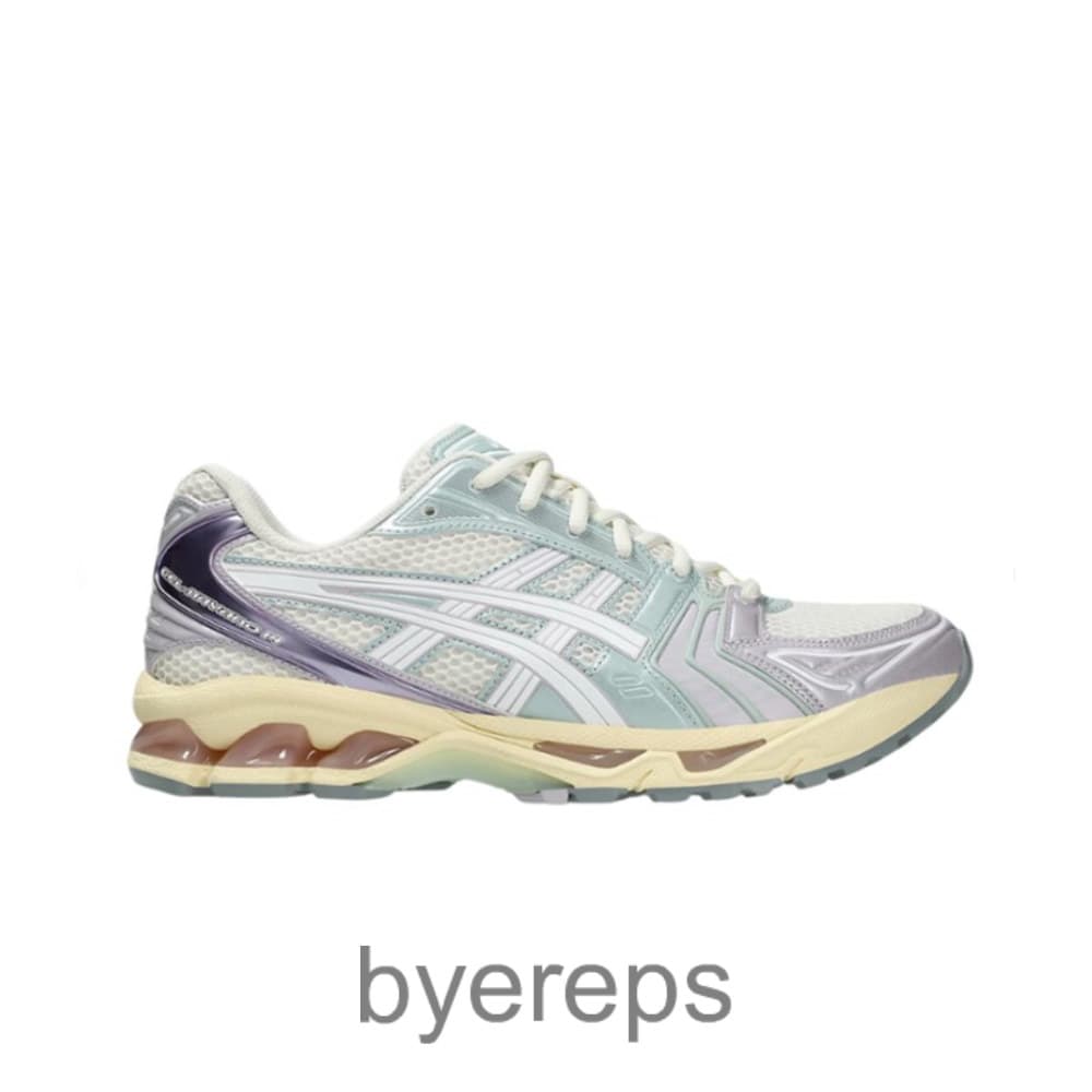 Asics Gel-Kayano 14 Metallic Pastel
