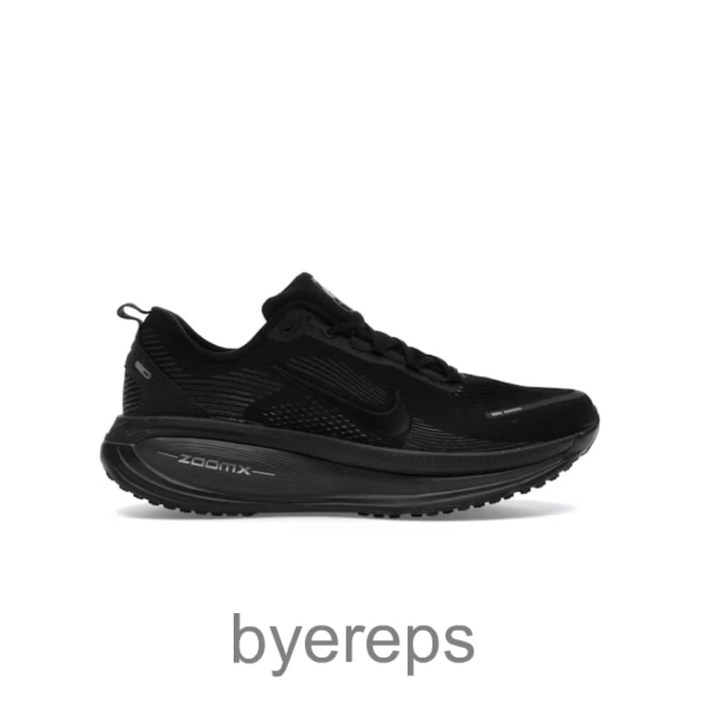 Nike Vomero 18 Black Dark Running Shoes