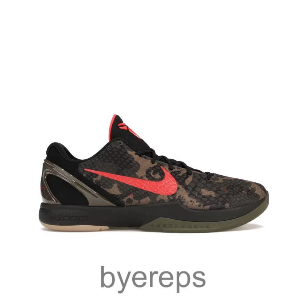 Kobe 6 Protro Italian Camo (2024)