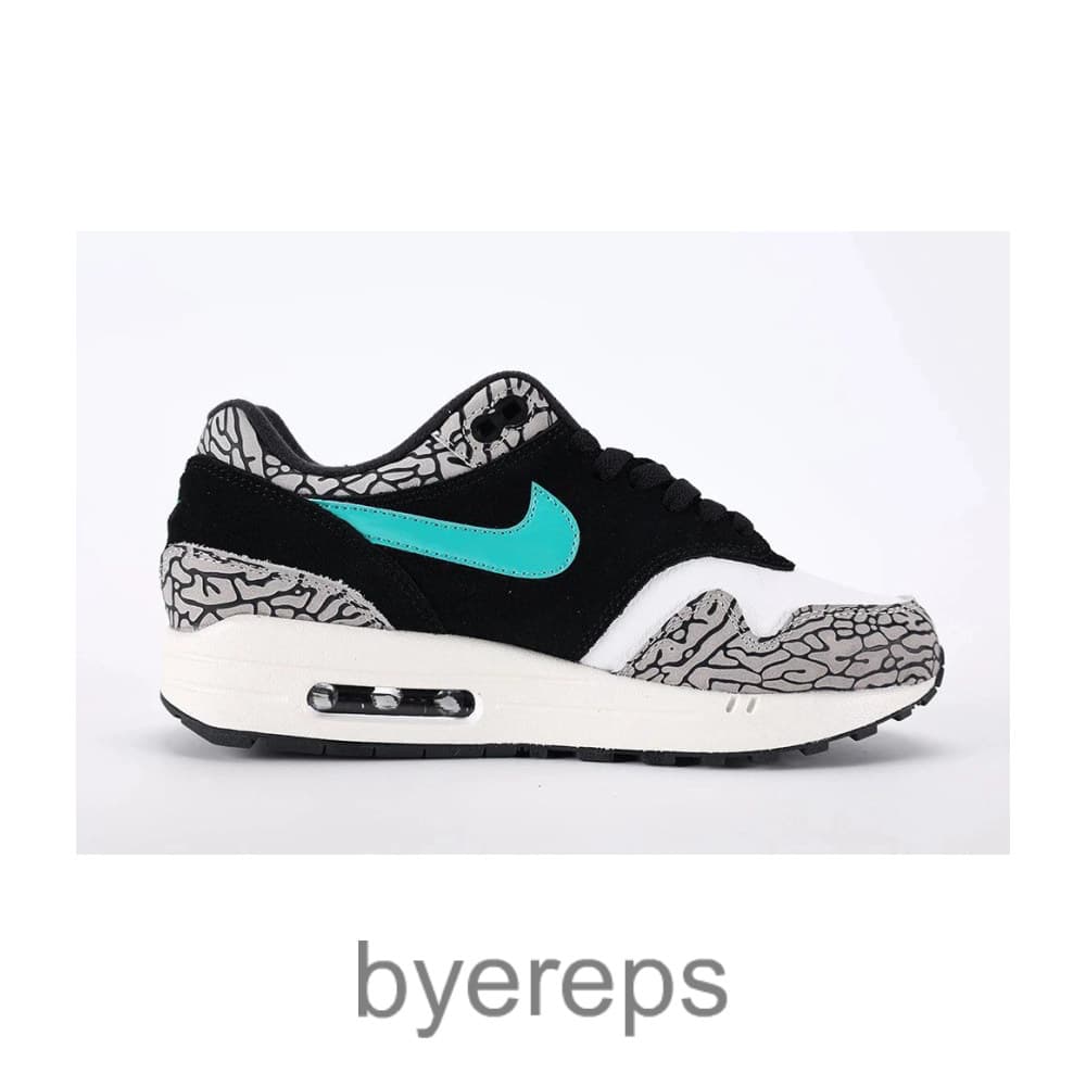 Atmos X Air Jordan X Air Max 1 Elephant