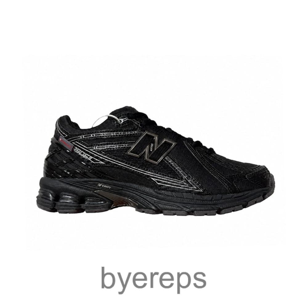 New Balance 1906r Black Silver Metallic U1906roe