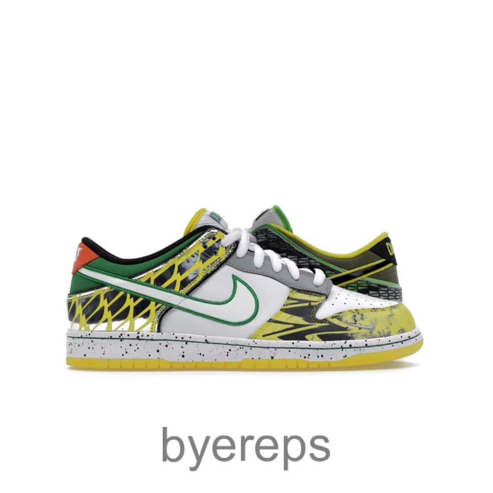 Dunk Low What The Duck Away University Of Oregon Pe
