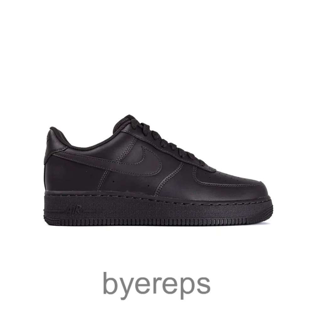 Air Force 1 Low Black
