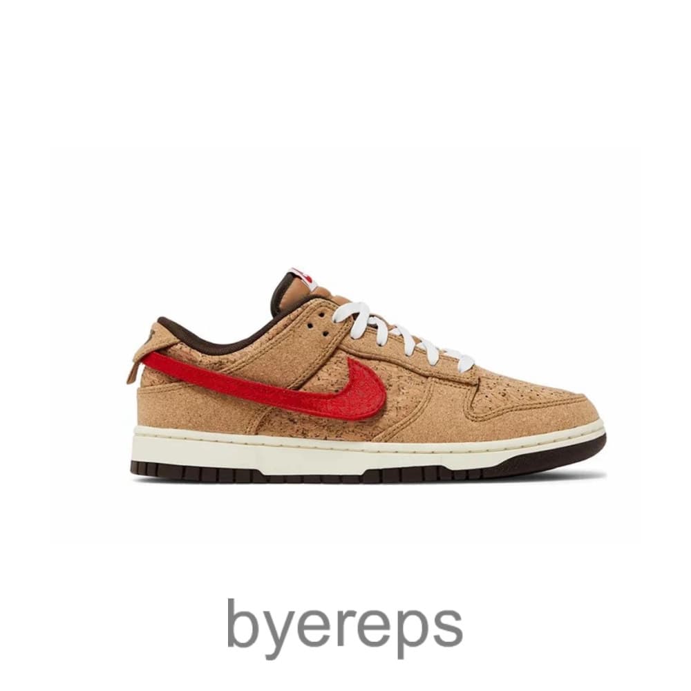 Clot X Dunk Low Sp Cork