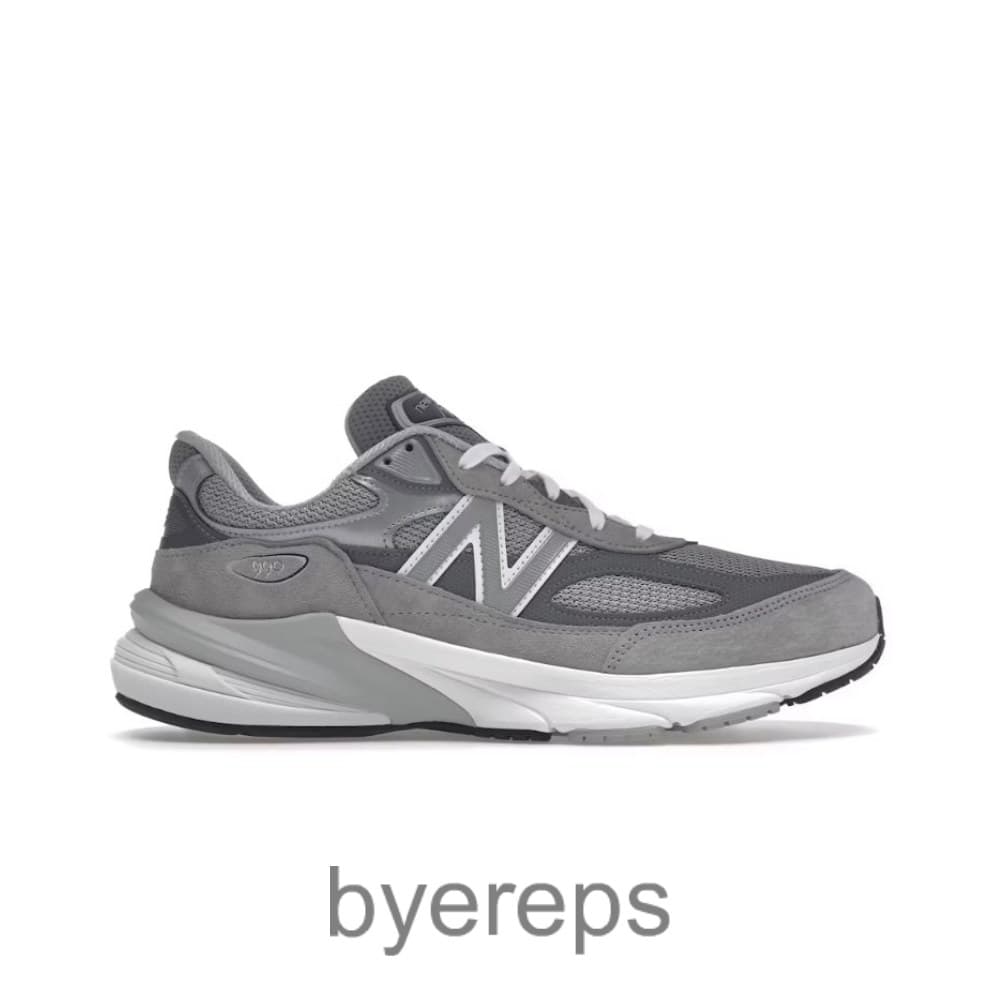 New Balance 990v6 Miusa Grey