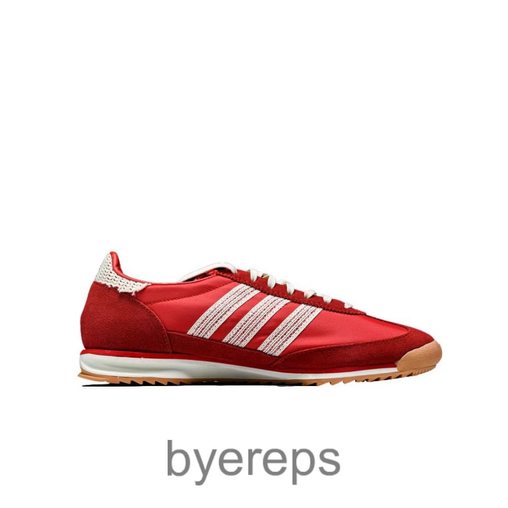 Originals Sl72 Cow Classic Retro Red Dull Red
