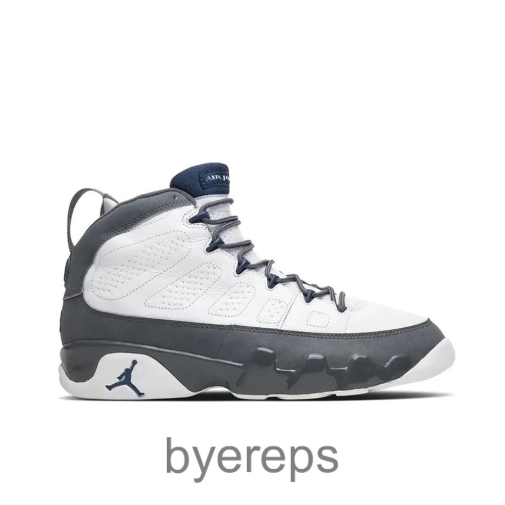 Air Jordan 9 Retro Flint Grey