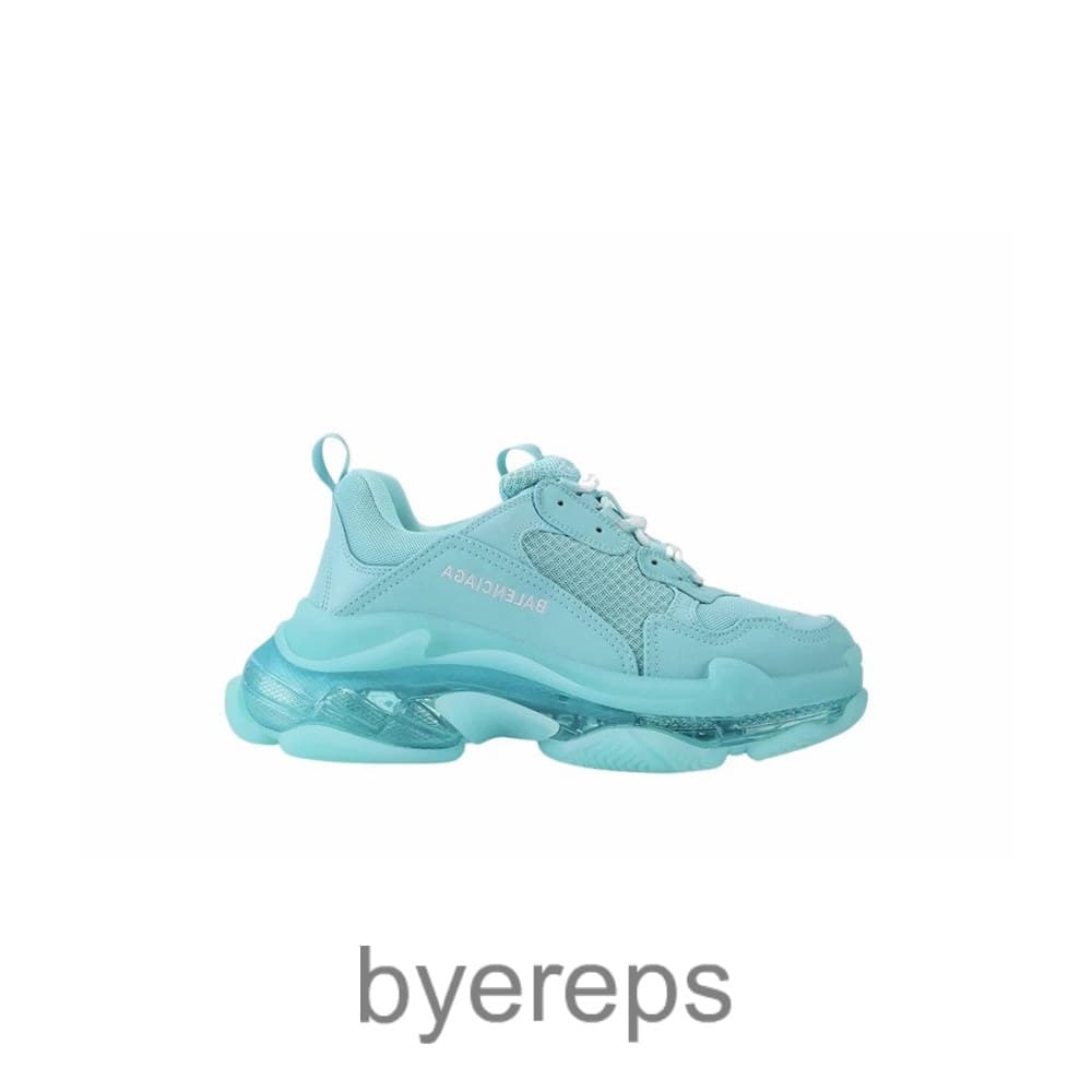 Balenciaga Triple-S Crystal Blue