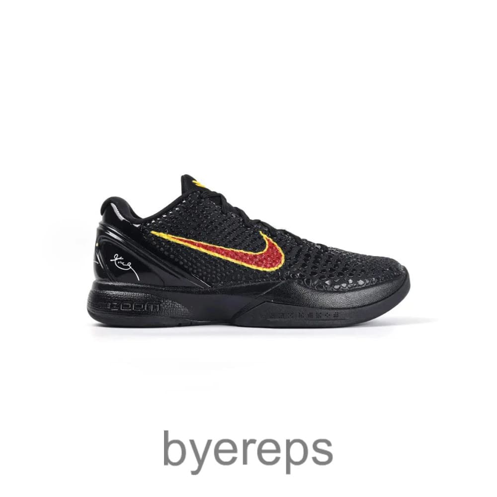 Kobe 6 Protro Usc Pe Football Ispirazione