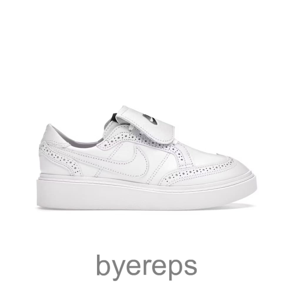 G-Dragon Kwondo 1 Peaceminusone Triple White