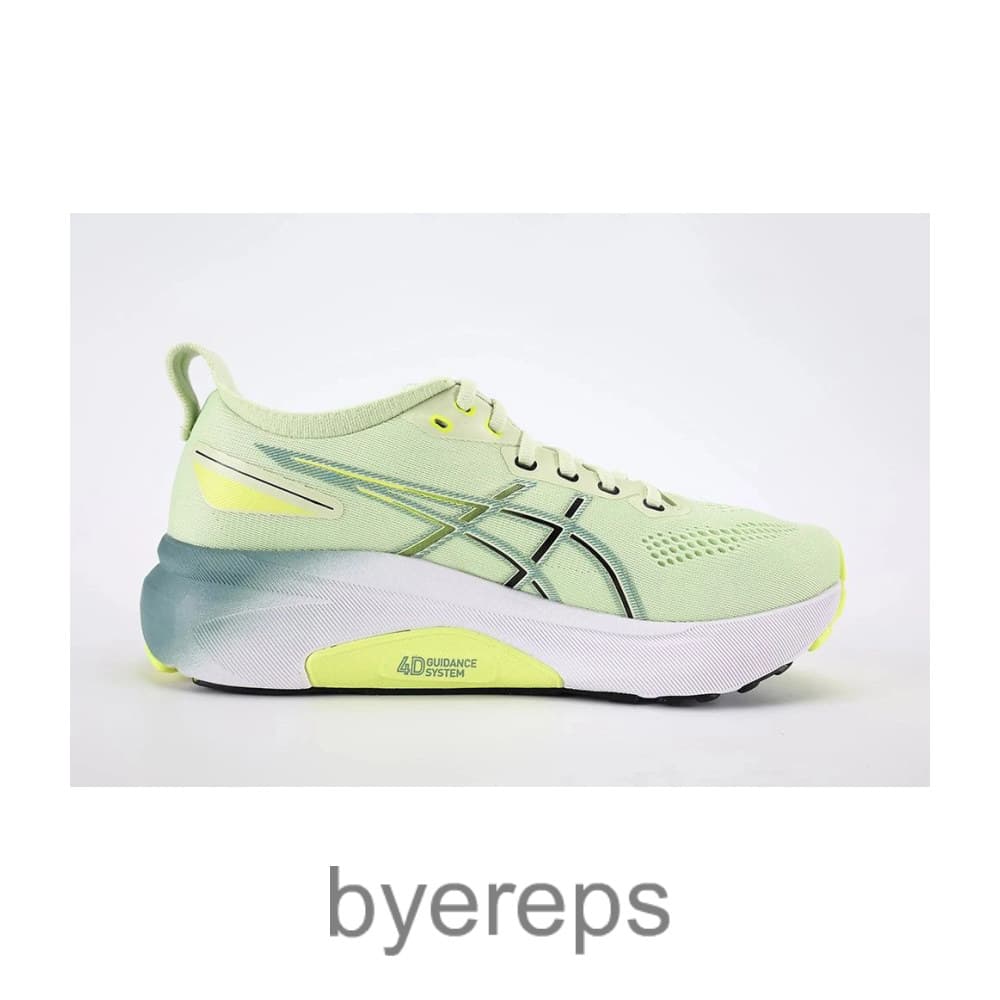 Asics Gel Kayano 31 Wide Cool Matcha Celadon