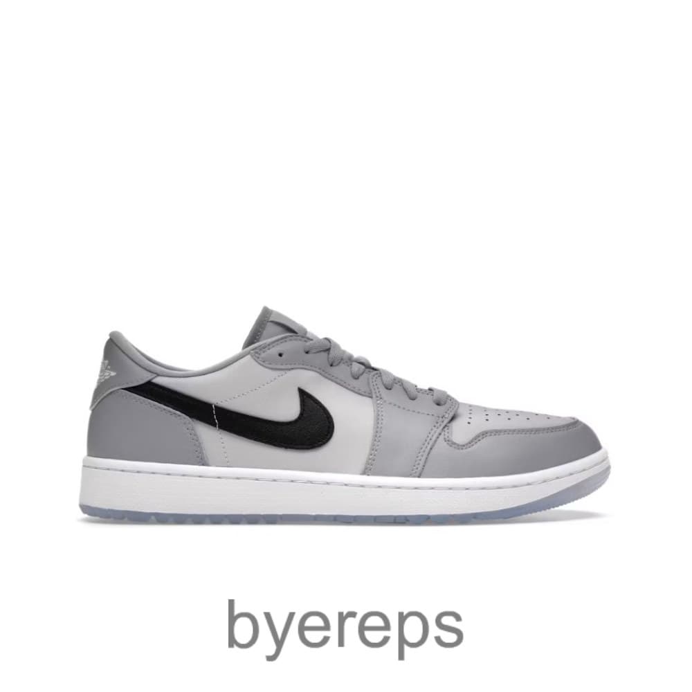 Jordan 1 Retro Low Golf Wolf Grey