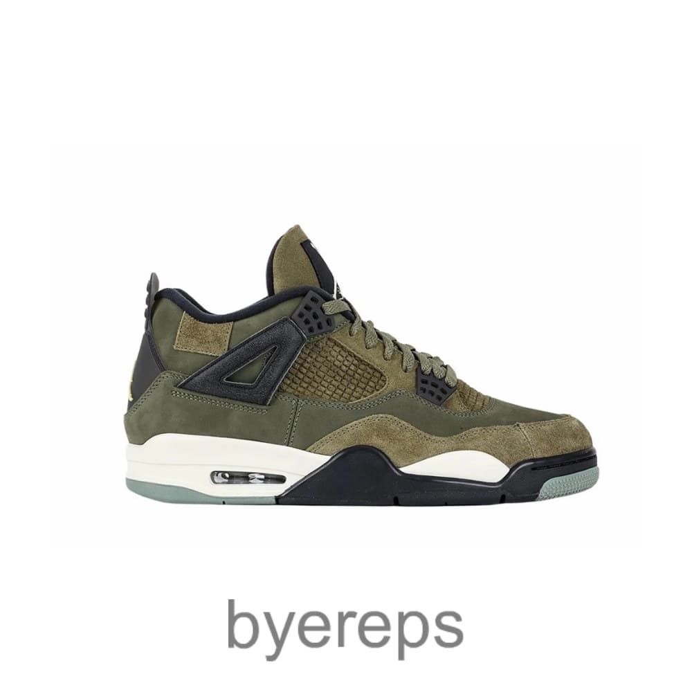 Jordan 4 Se Craft Olive