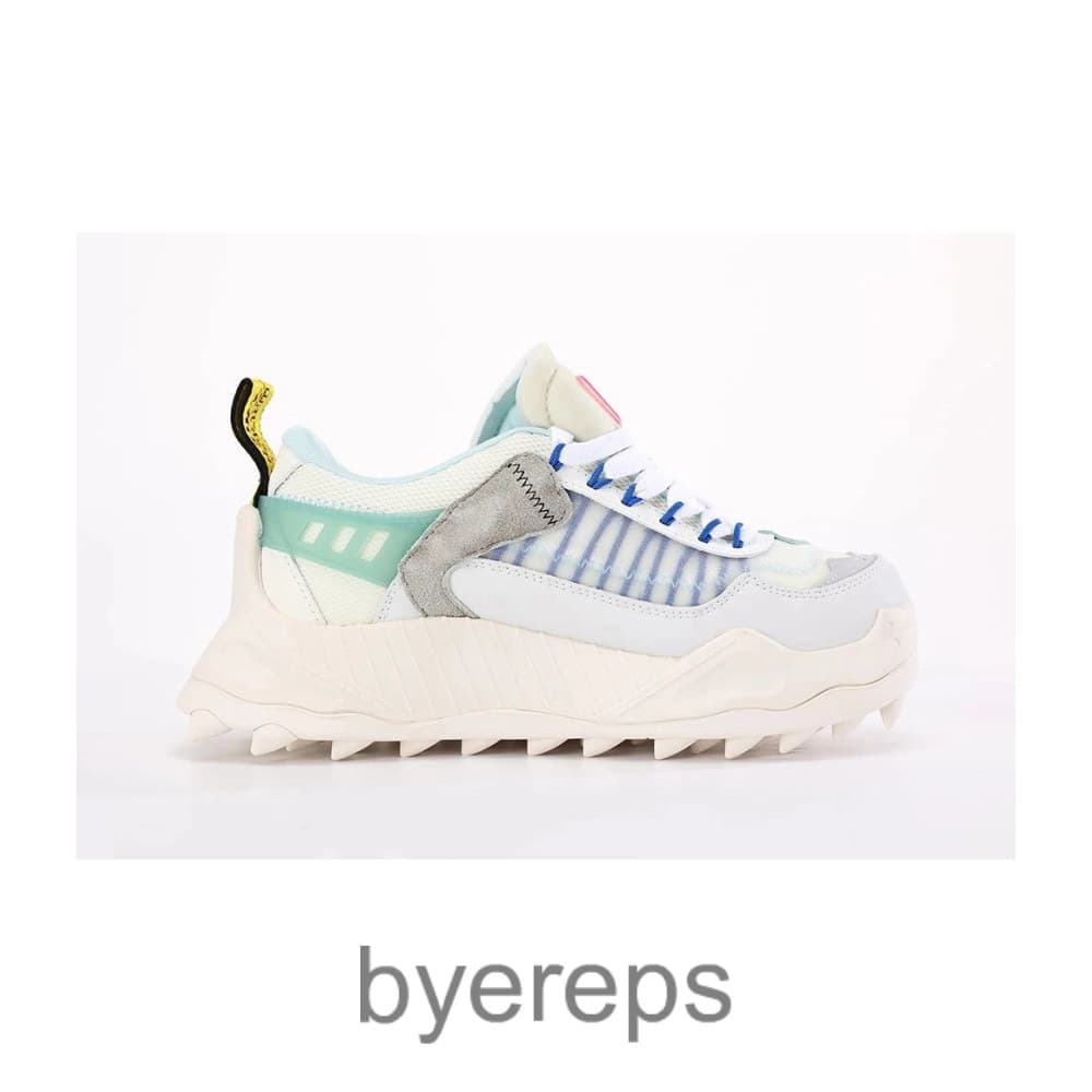 Off-White Odsy-1000 White Pale Blue