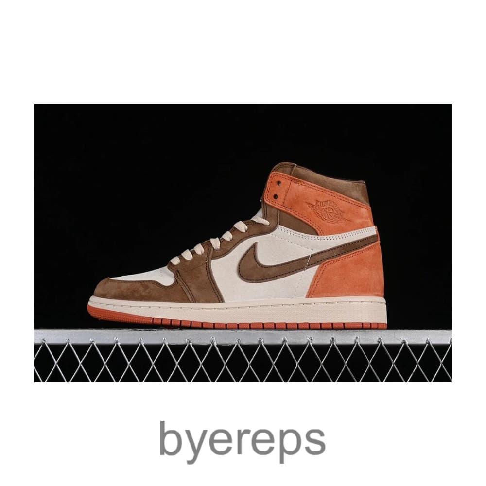 Air Jordan 1 High OG Dusted Clay Dusted Clay/Cacao Wow/Burnt Sunrise