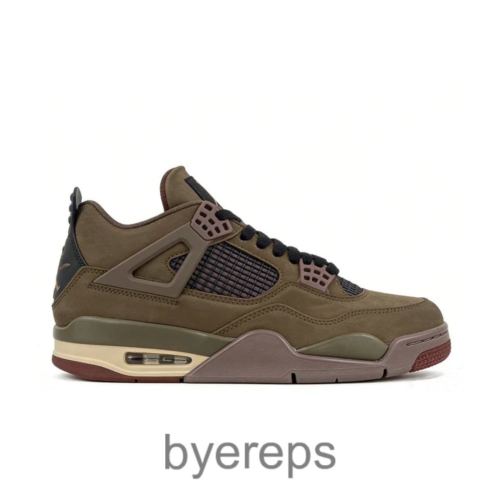A Ma Maniere X Air Jordan 4 Dark Mocha