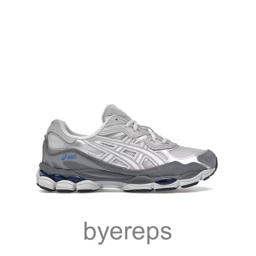 Asics Gel-Nyc Glacier Grey Gravel