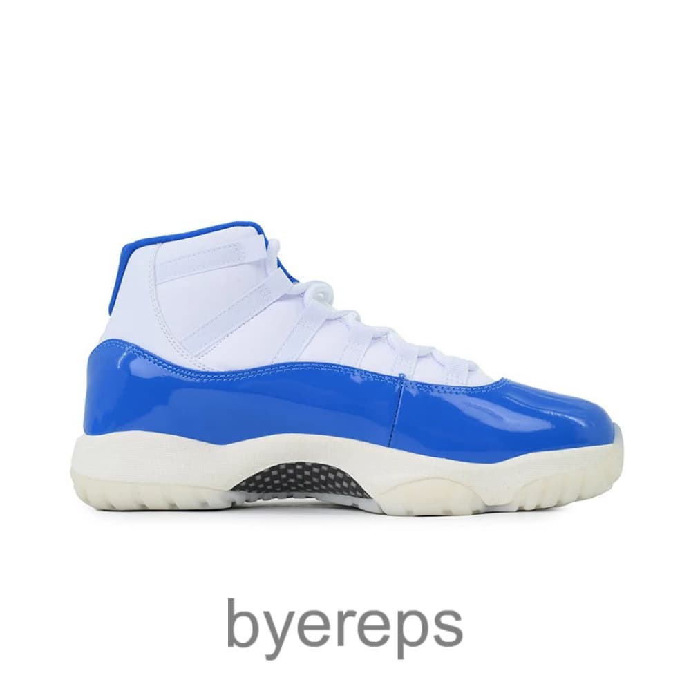 Air Jordan 11 Retro Sports Blue