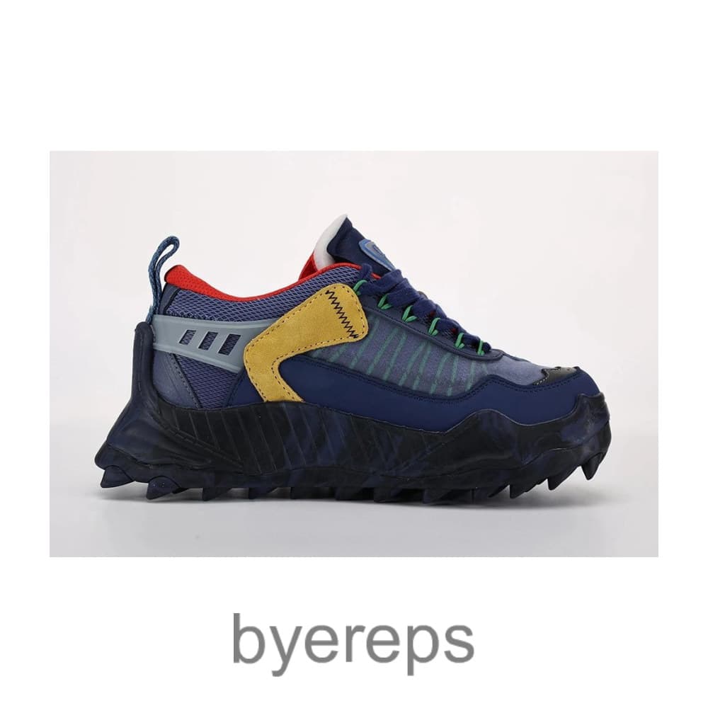 Off-White Odsy-1000 Navy Blue