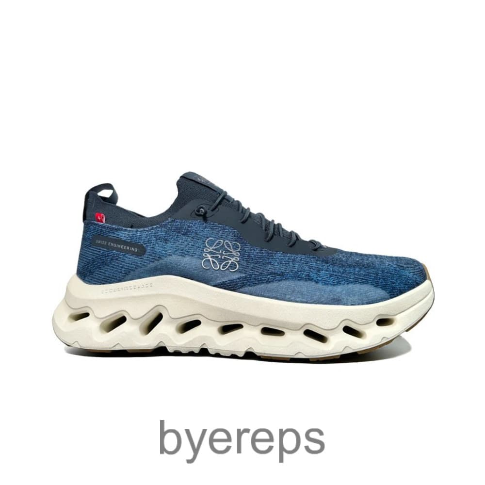 On Running Loewe Cloudtilt Denim Blue