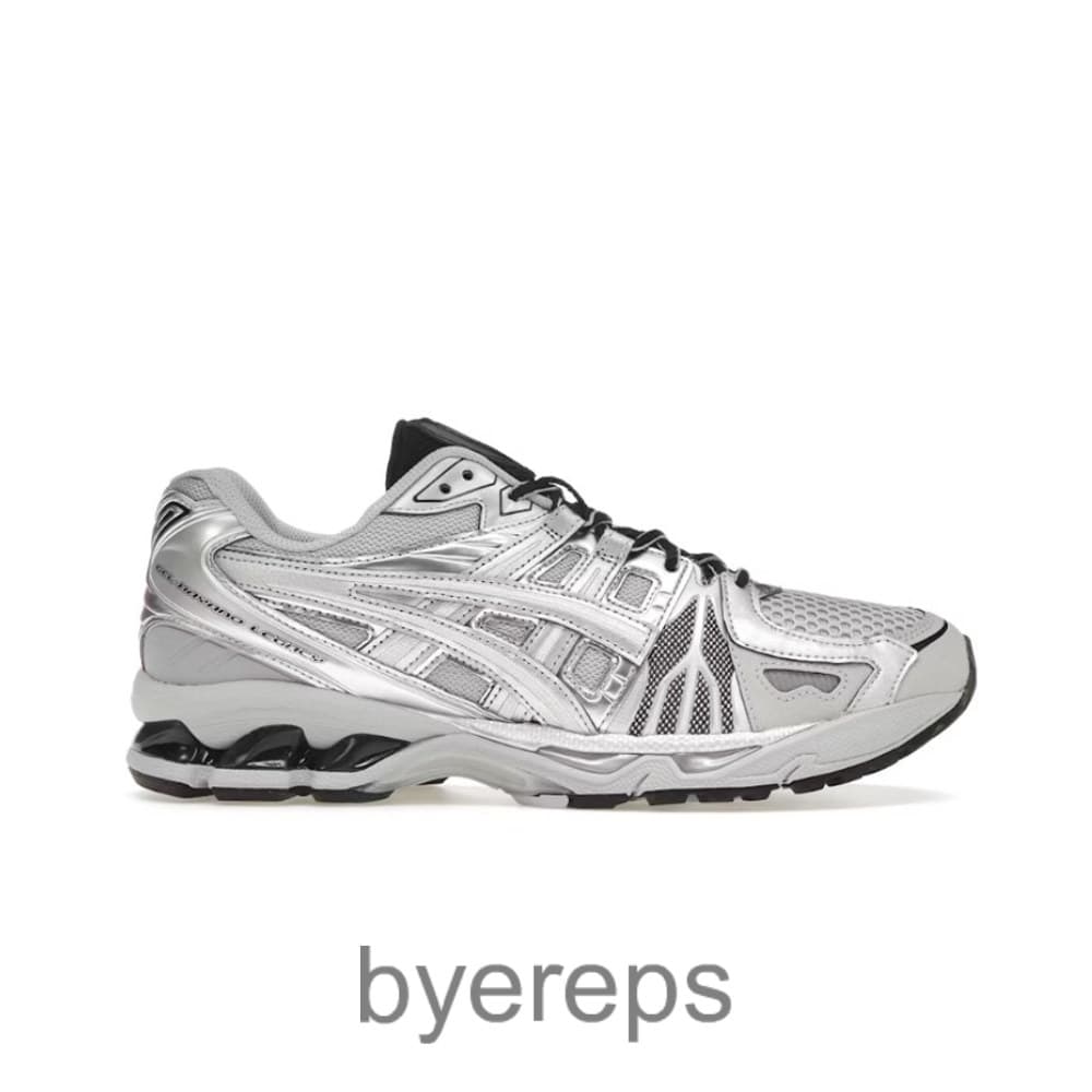 Asics Gel-Kayano Legacy Pure Silver